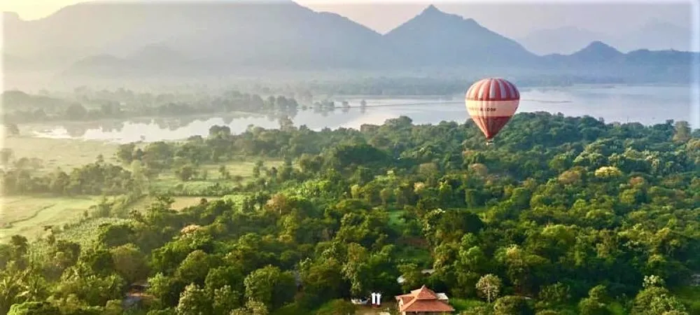 Adventure Honeymoons in Sri Lanka Packages and Attractions