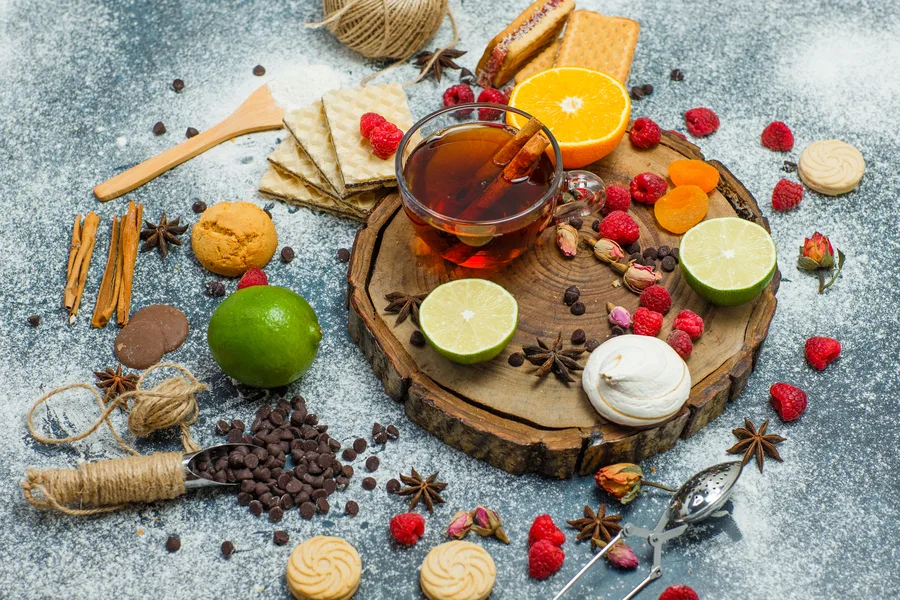 Herbal remedies for enhancing digestive fire and immunity