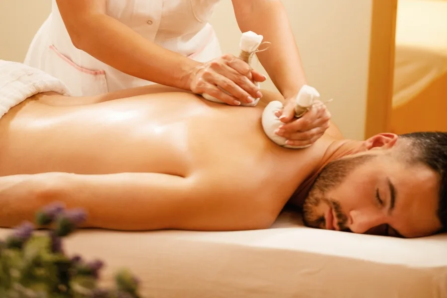 Panchakarma cleansing and restorative therapy
