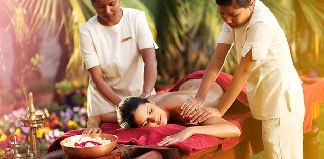 Bentota Golden Beach Leisure & Spa Relaxation