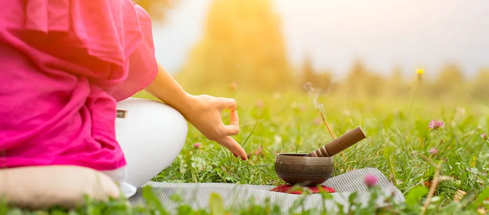 Ayurveda, Wellness, and Meditation