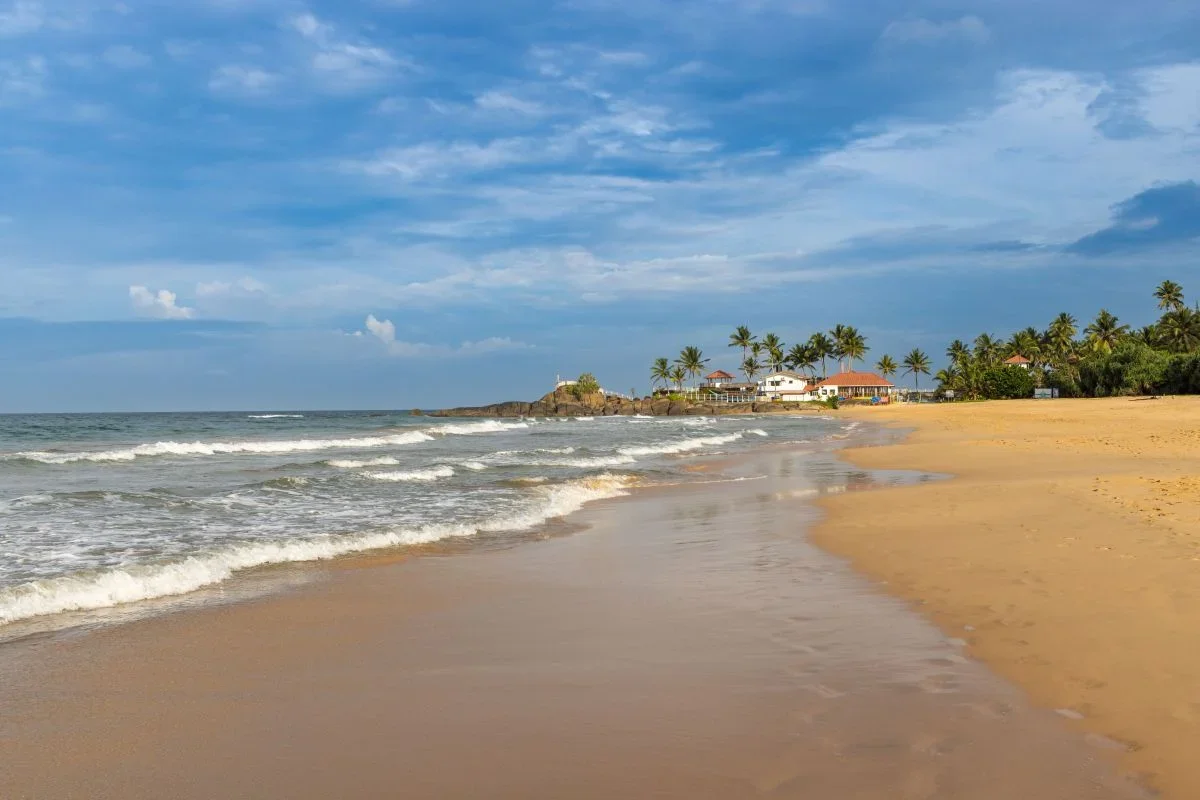 Bentota - Scenic landscape in The Western Coast & Riverways, Sri Lanka