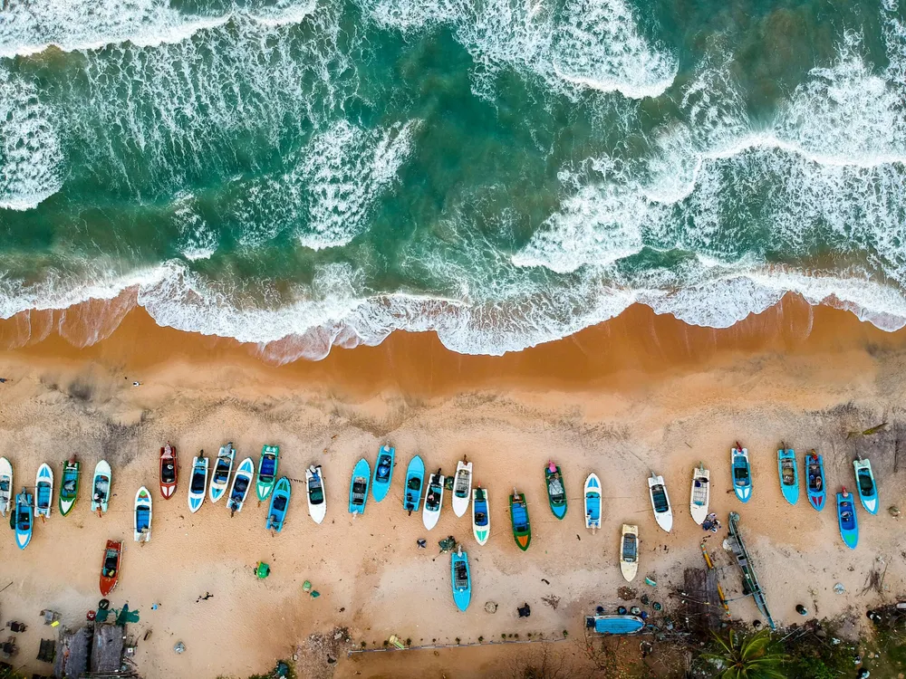 Best Beaches to Visit in Sri Lanka This Summer