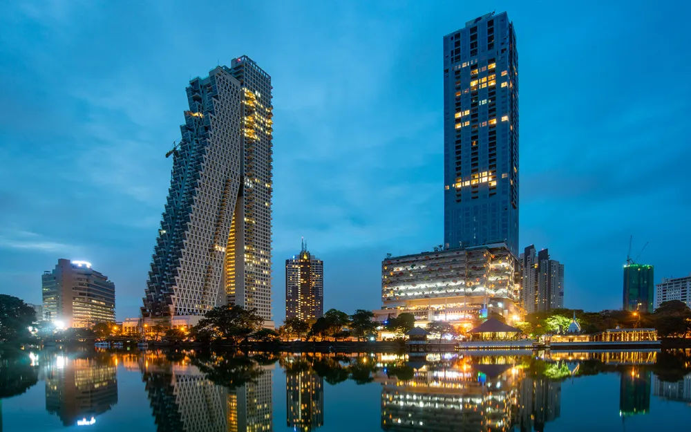 Colombo: The Seaport Capital