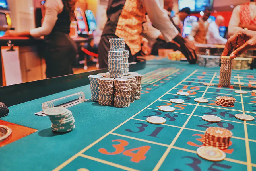 Continental Club gaming and table entertainment in Sri Lanka