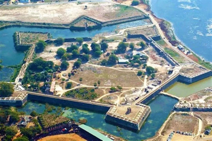 Jaffna & The Outer Islands
