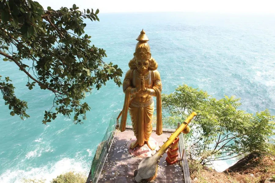 Trincomalee & Swami Rock