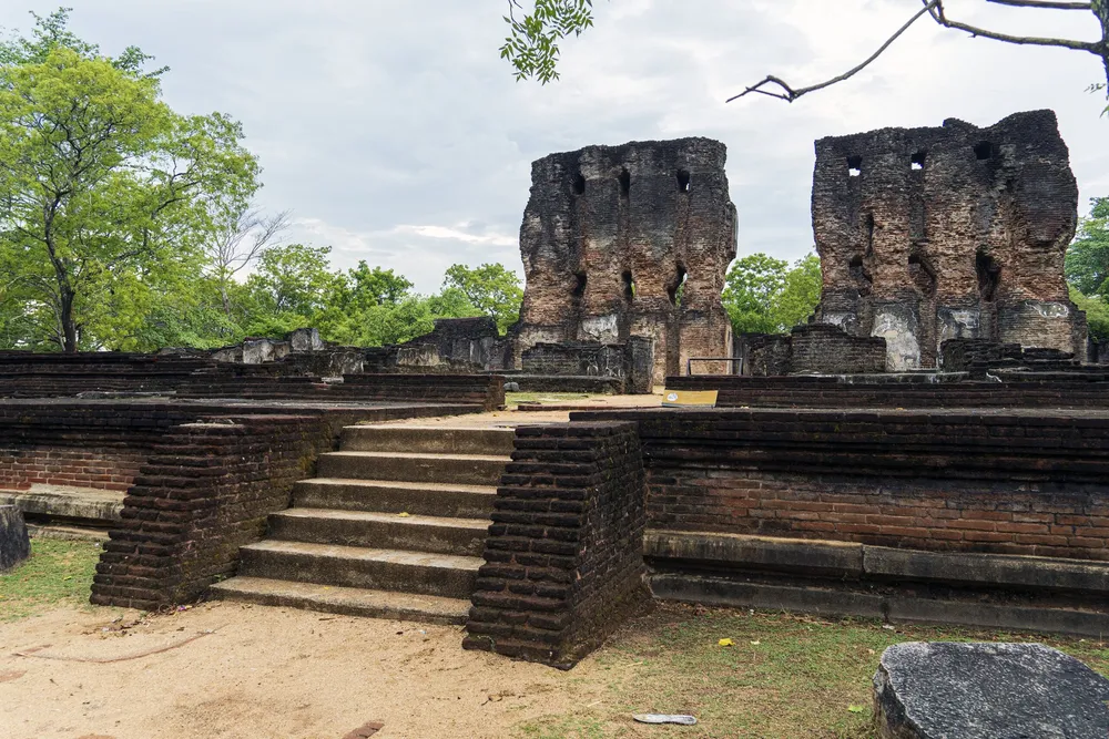 Medieval Polonnaruwa