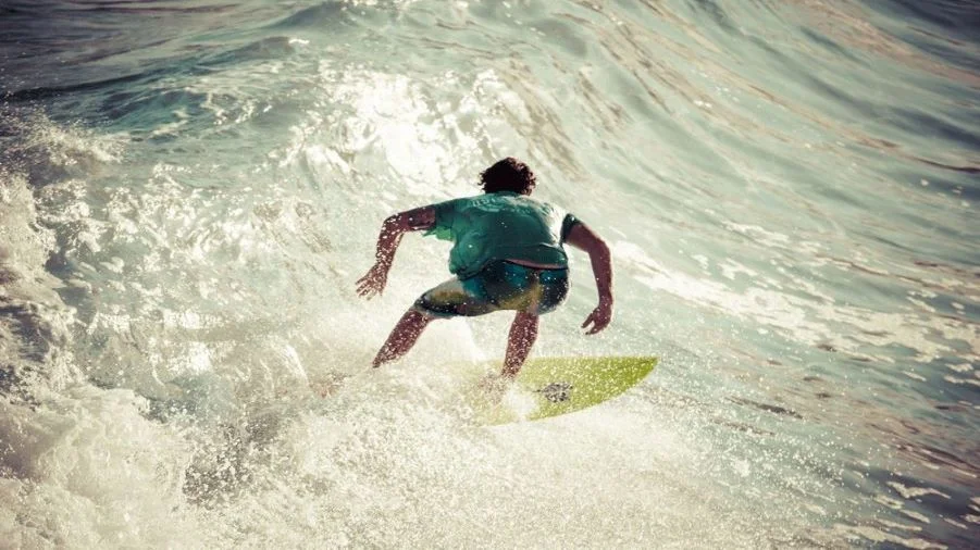 Surfing hotspots and beach camps in Unawatuna