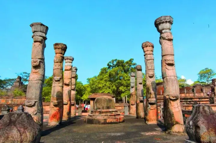 Ancient Kingdoms Heritage Trail