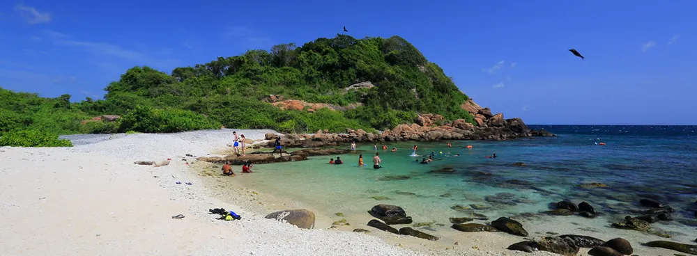 Trincomalee - Scenic landscape in Eastern Shores & The Untamed North, Sri Lanka
