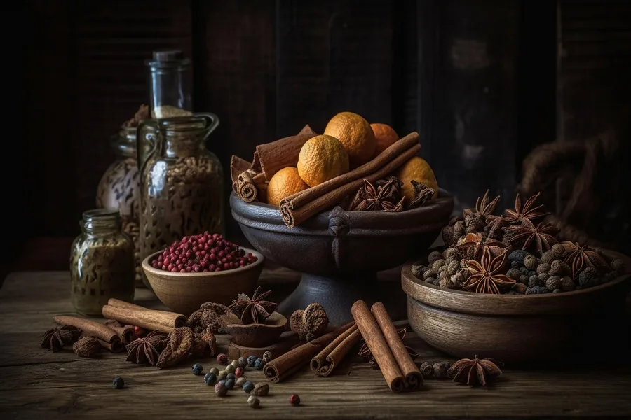 Traditional Ayurvedic herbal medicines and medicinal oils