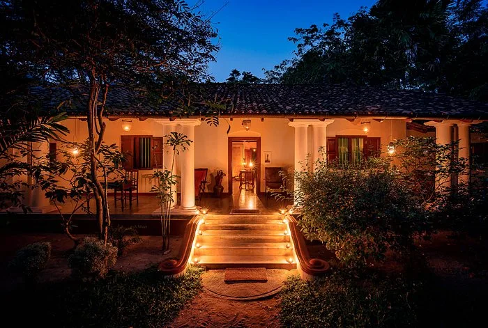 Ulpotha Yoga and Ayurveda traditional village retreat