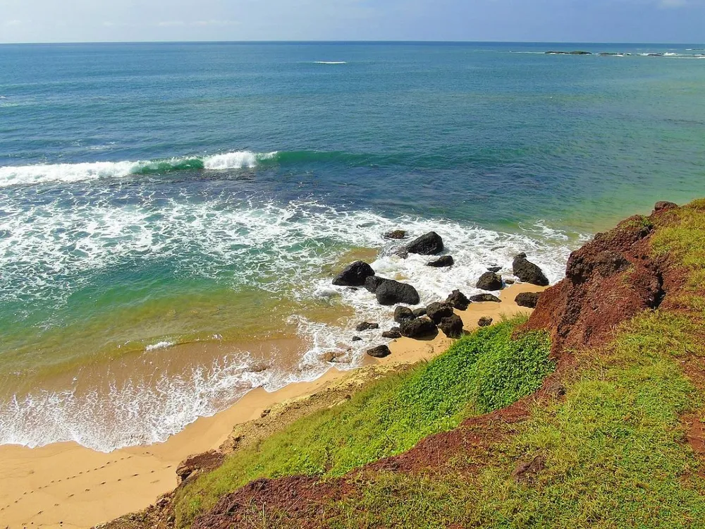 Ussangoda National Park - Scenic landscape in The Western Coast & Riverways, Sri Lanka