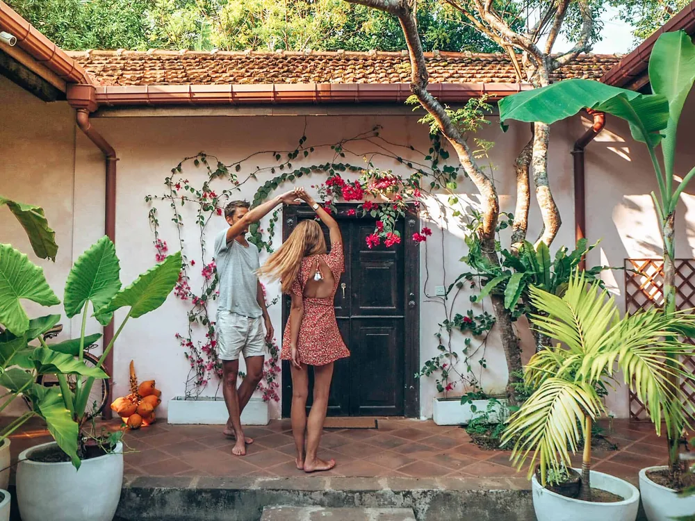 Wellness and Ayurveda retreat in Sri Lanka