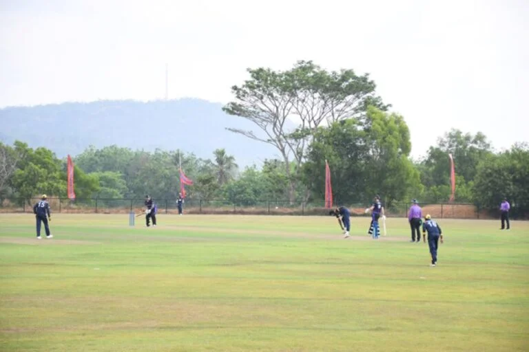Dombagoda Cricket Ground