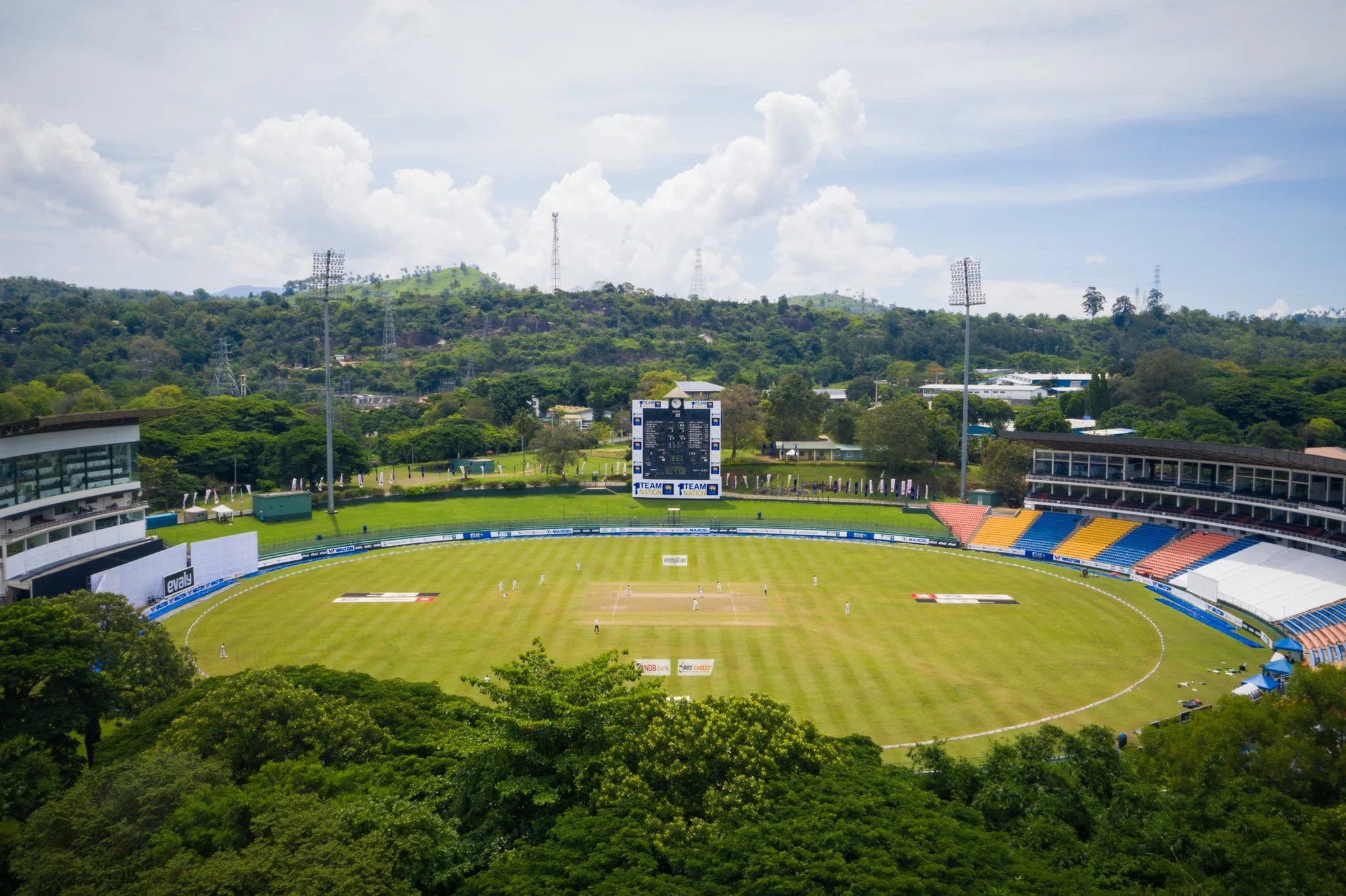 Pallekele International Stadium