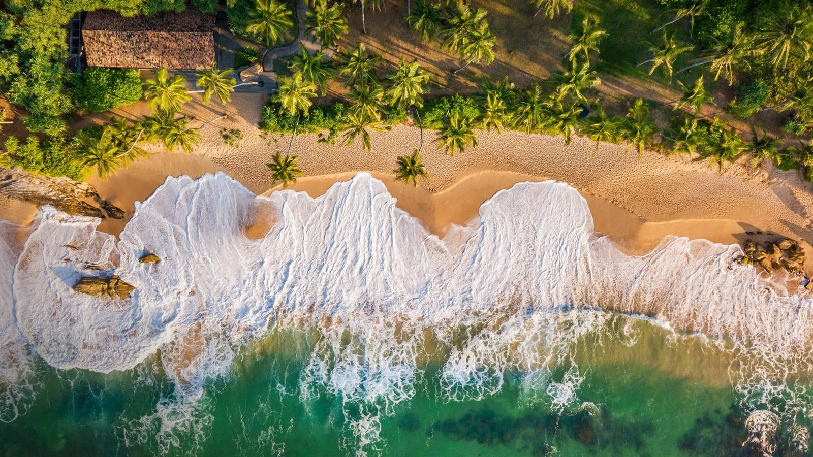 Sri Lanka scenic highlands and ancient heritage landscape