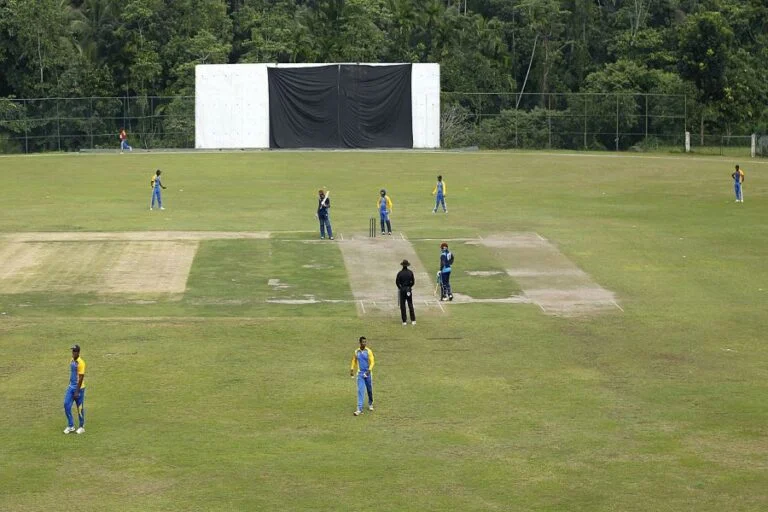 Surrey Cricket Ground