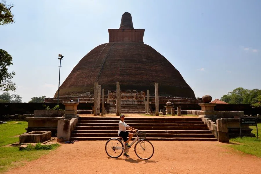 17 Days Cycling Tour