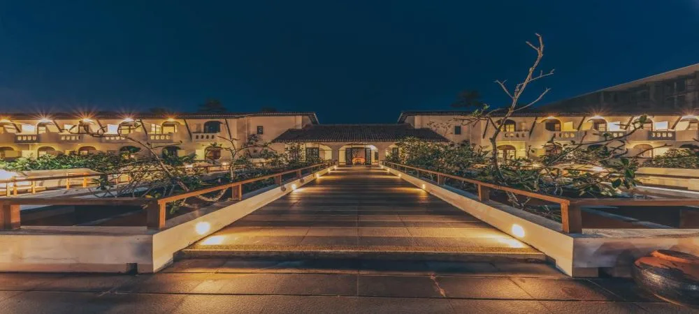 Ayurvedic Sanctuary & Coastal Rejuvenation