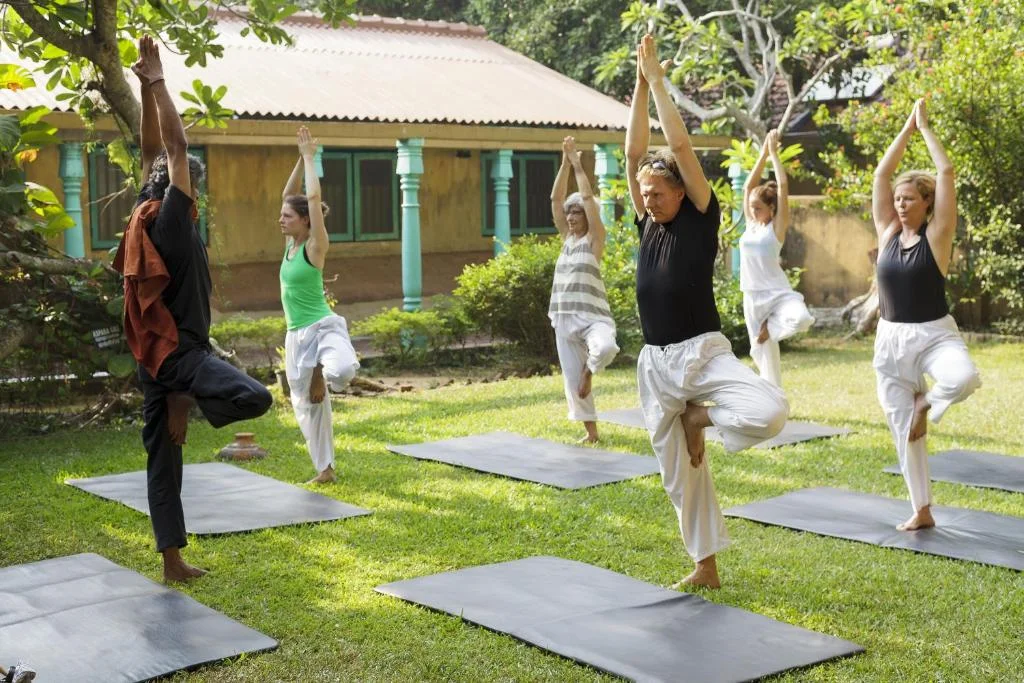 Days 02–06: 5-Day Physician-Guided Ayurvedic Healing & Rejuvenation Retreat