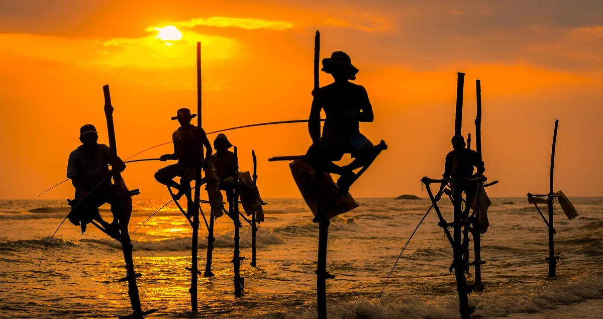 Tangalle Beach Leisure & Pure Relaxation