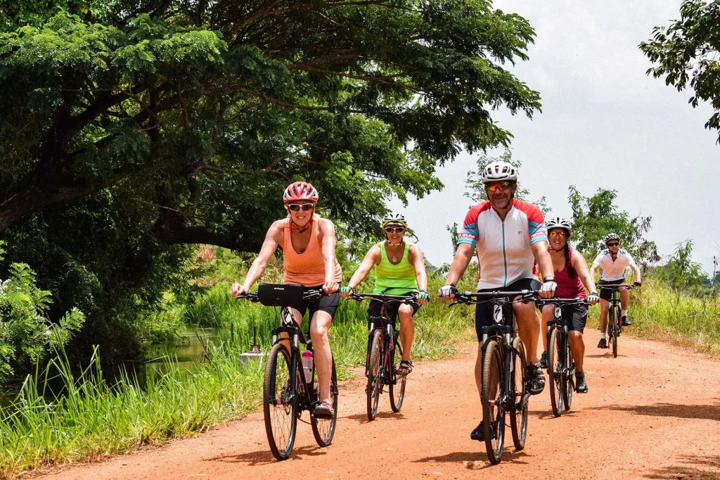 Cycling Tour 09 Days