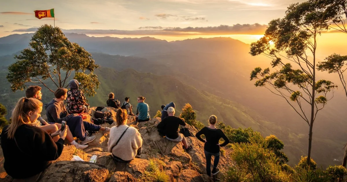 Ella Rock Summit Trek, Nine Arch Bridge & Little Adam's Peak