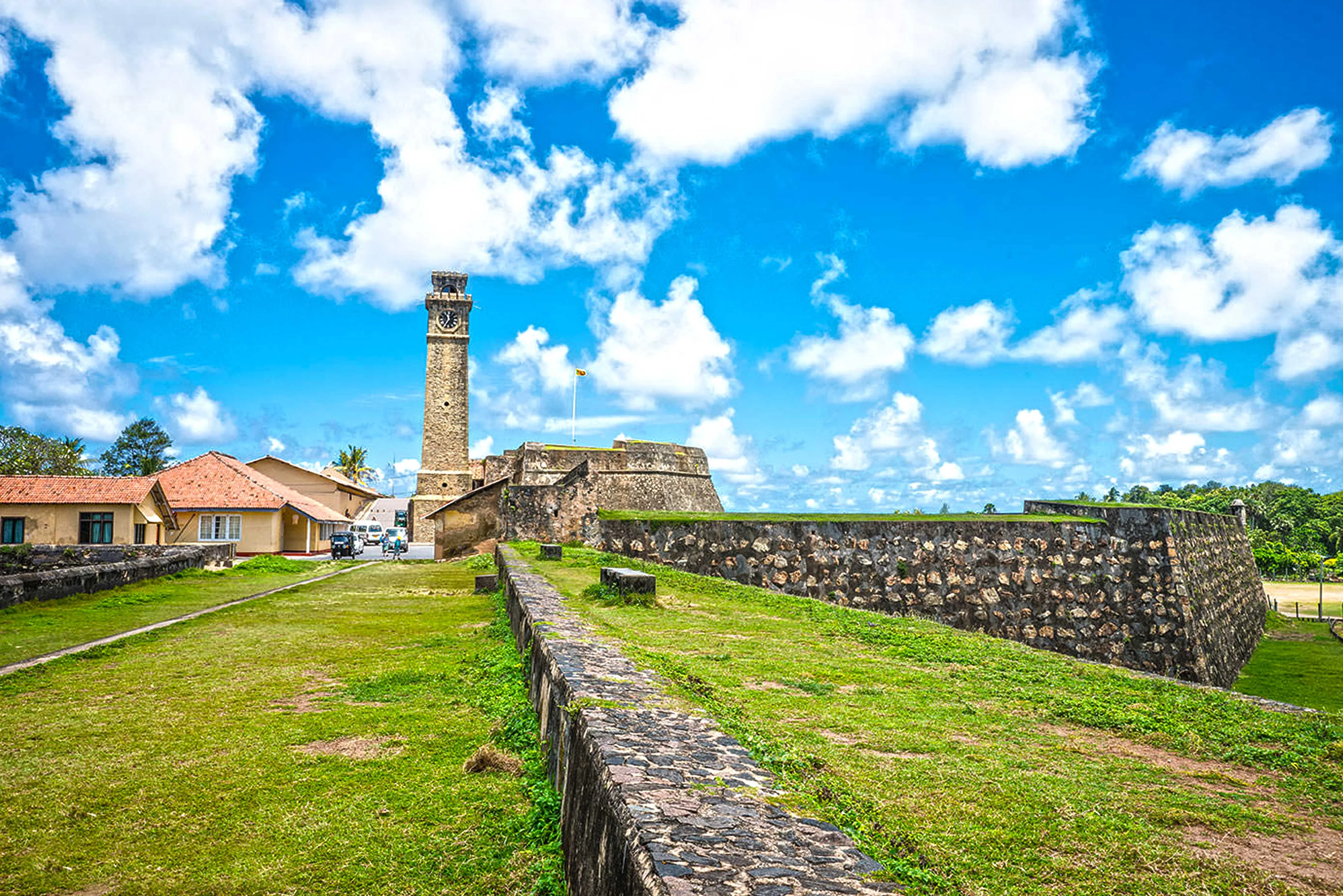 Cultural Triangle & Galle Fort