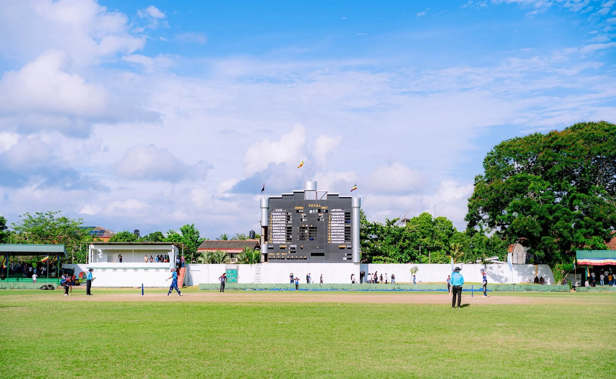 Match 02: Colombo Turf Fixture