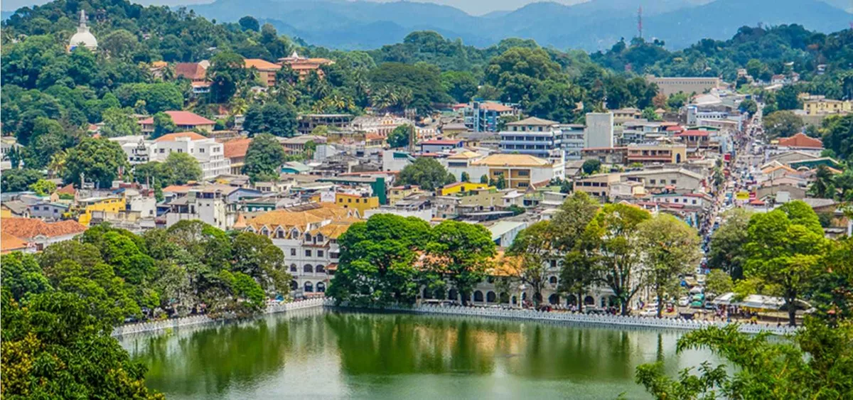 Dambulla Cave Monasteries & Royal Kingdom of Kandy
