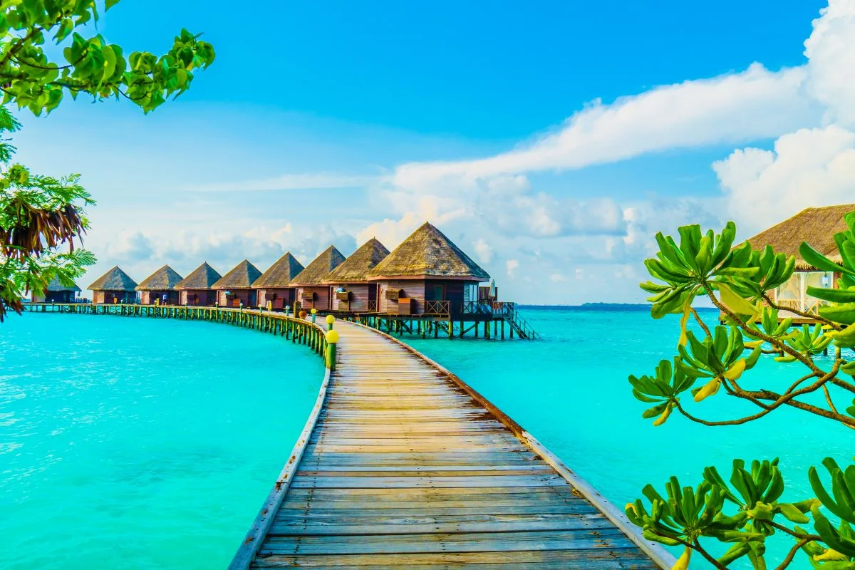 Sri Lanka Heritage & Maldives Atolls